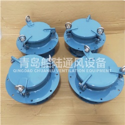 CWZ-280D 船用小型軸流通風(fēng)機(jī)